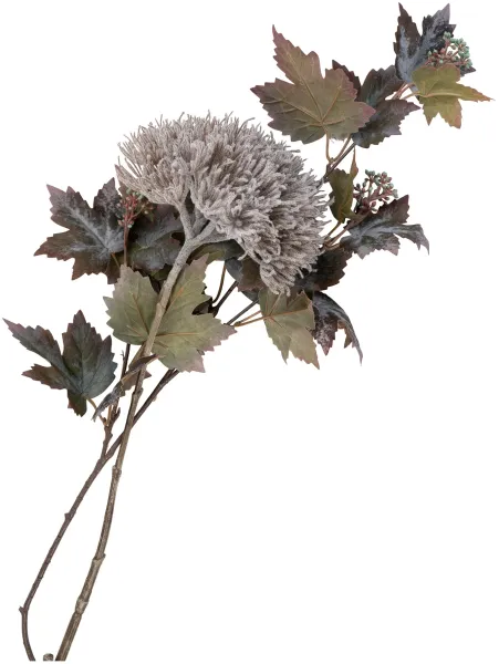 HOUSE NORDIC 自然花束人造花,混合 - 多色塑料 (高:75)