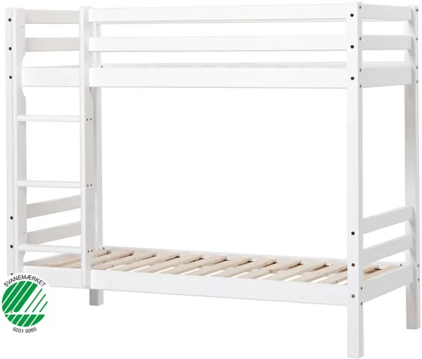 ECO Dream 双层床 70x160 厘米 - 白色