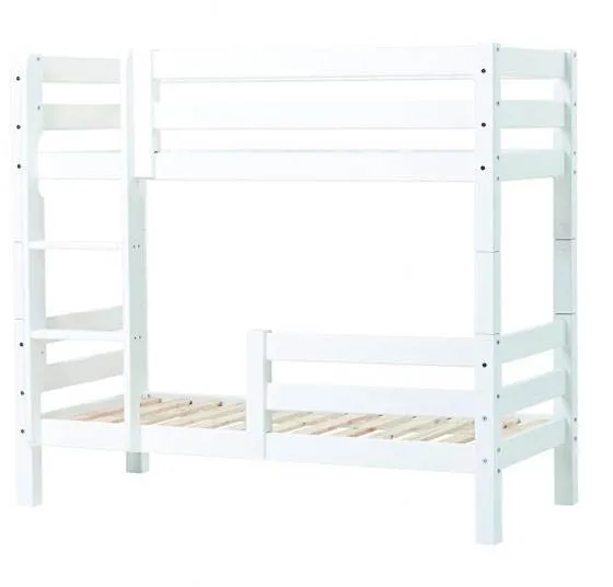 Hoppekids ECO Luxury 带护栏的双层床 - 70x160 厘米