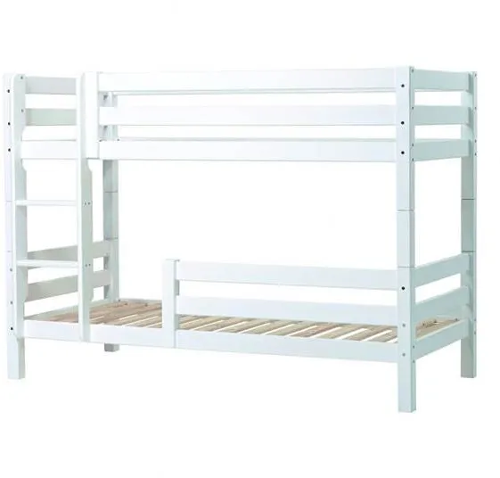 Hoppekids ECO Luxury 带护栏的双层床 - 120x200