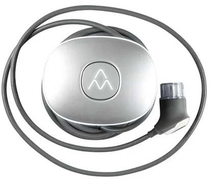 Charge Amps Halo 充电盒 16A 11 kW Type 2,配 7.5 米电缆