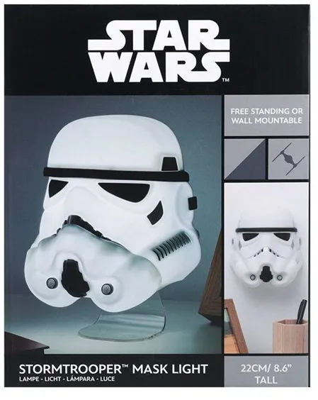 Paladone - Stormtrooper Mask Light - 灯