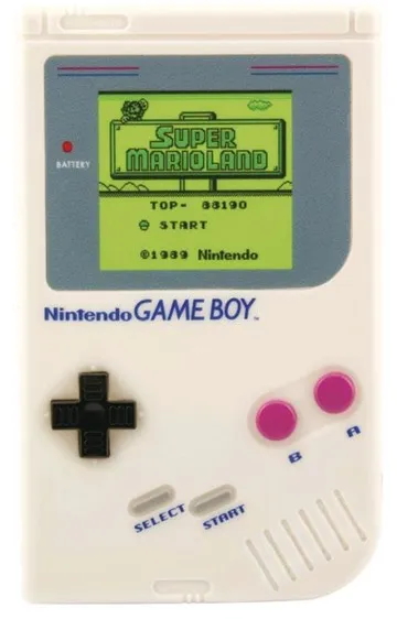 Paladone - Gameboy Light V3 - 灯