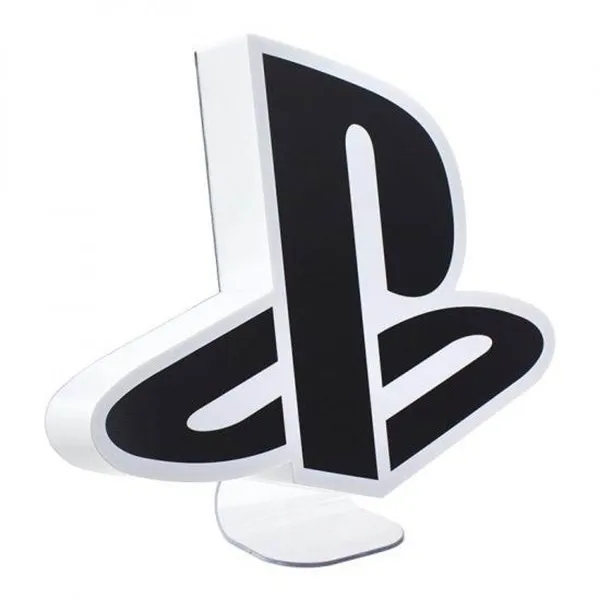 Paladone - PlayStation 标志灯 - 灯具