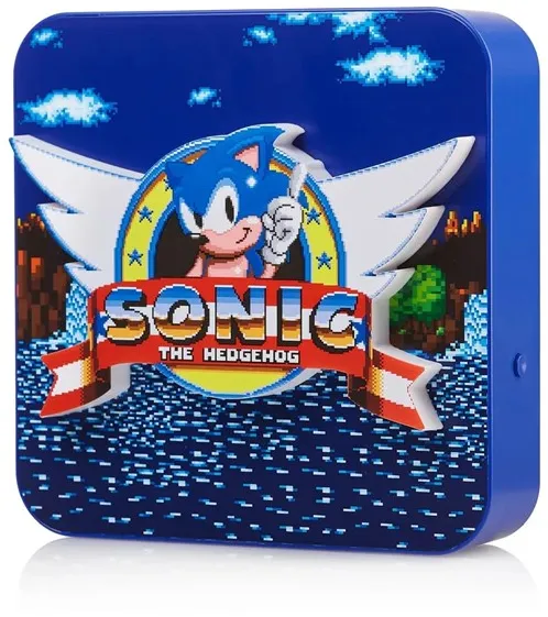 Numskull - Sonic the Hedgehog 3D - 灯