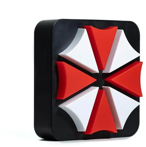 Numskull - Resident Evil: Umbrella Corporation Logo - 灯