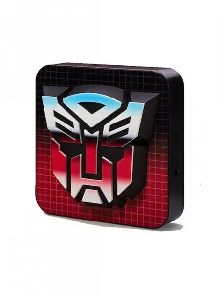 Numskull - Transformers 3D - 灯