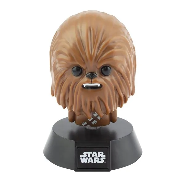 Paladone - ICON LIGHT - CHEWBACCA - 灯
