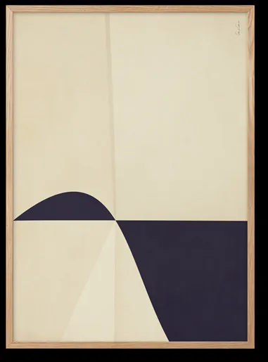 Peléton En Morceaux 03 50x70 海报