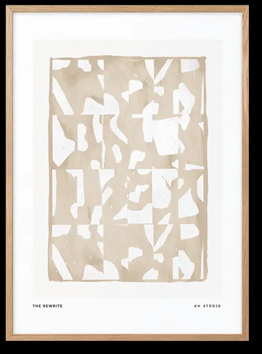 Peléton The Rewrite Series I Bright 50x70 海报