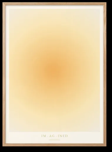 Peléton IMAGINED 50x70 海报