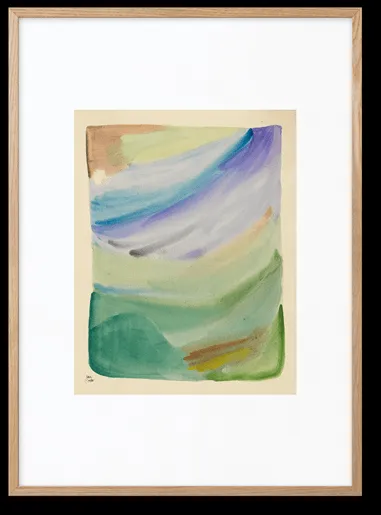 Peléton 色彩研究,10 张 II 70x100 海报