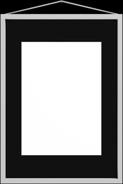 Moebe Frame A3 拉丝铝