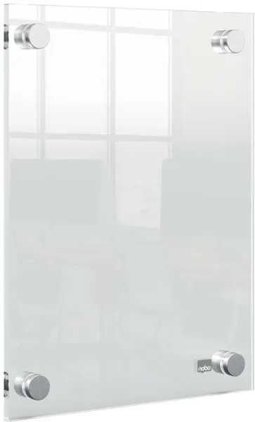 Nobo Premium Plus A5 透明亚克力墙面安装海报框