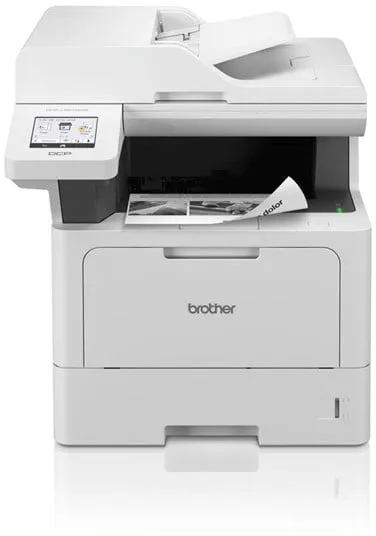 Brother DCP-L5510DW 单色激光一体机 多功能 - 单色 - 激光