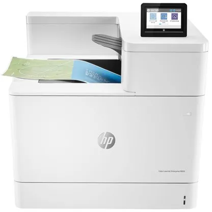 HP Color LaserJet Enterprise M856dn 激光打印机 - 彩色 - 激光