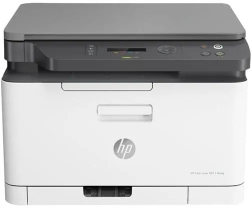 HP Color Laser MFP 178nwg 激光打印机 多功能 - 彩色 - 激光