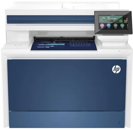 HP Color LaserJet Pro MFP 4302fdn 激光打印机 多功能带传真 - 彩色 - 激光