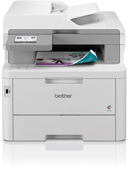 Brother MFC-L8390CDW 彩色激光一体机 多功能传真 - 彩色 - LED