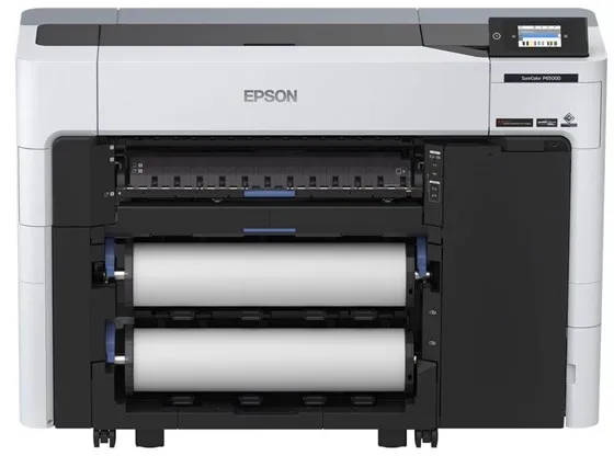 Epson 大幅面打印机 - SureColor SC-P6500D - 6 色