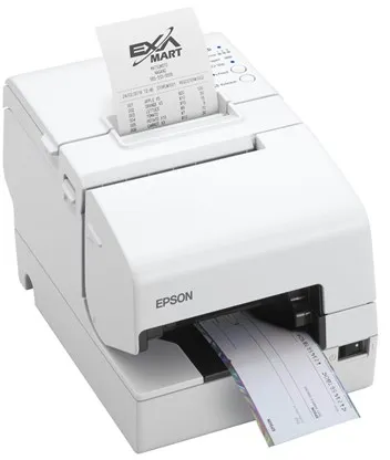 Epson TM H6000V-203P1 POS 打印机 - 单色 - 热敏 / 点阵