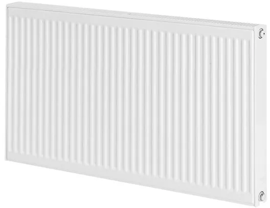 Purmo Compact 散热器 22 - 500 x 1800 毫米,RAL 9016,白色