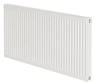 Purmo Compact 散热器 11 - 500 x 2000 mm, RAL 9016, 白色