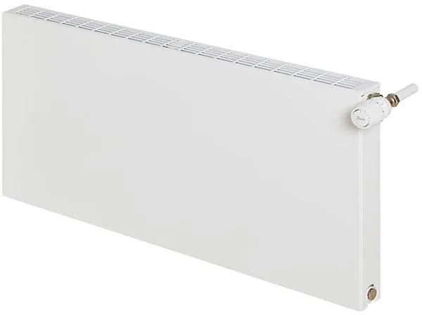 Altech P4 平面散热器 22 - 600 x 800 毫米,RAL 9016,白色