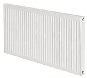 Purmo Compact 散热器 33 - 600 x 2000 毫米,RAL 9016,白色