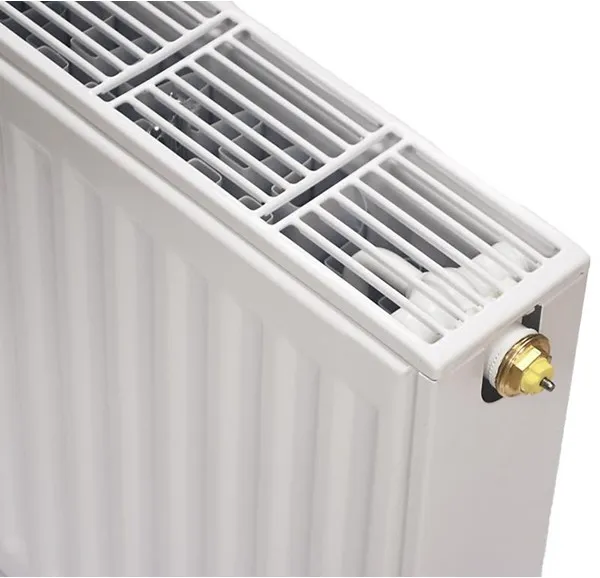 Altech C6 阀门散热器 22 - 500 x 1400 mm, RAL 9016, 白色