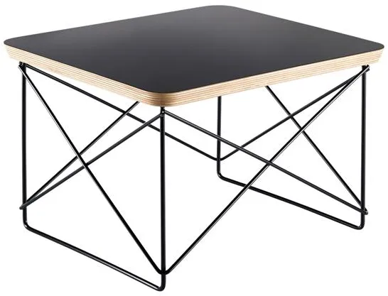 Vitra Occasional LTR 床头柜 黑色