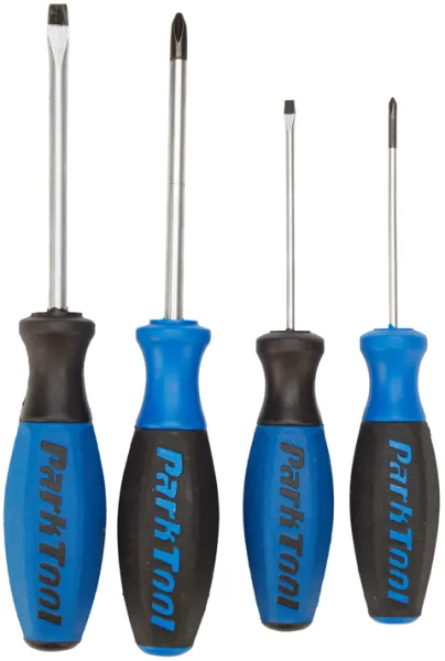 ParkTool 螺丝刀套装 4 件 - SD-SET