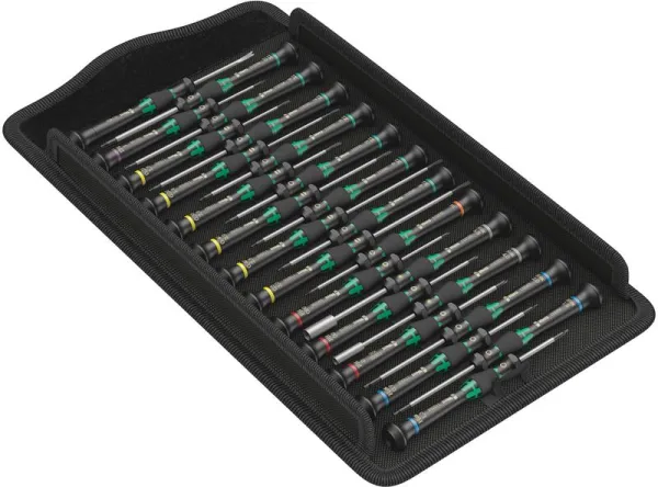 Wera Kraftform Micro Big Pack 1 电子螺丝刀套装