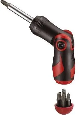 Teng Tools 棘轮螺丝刀 MDRT908