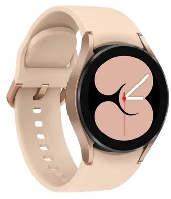 Samsung Galaxy Watch 4 40mm 4G - 粉金色