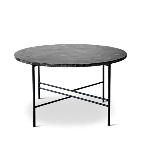 Bent Hansen Metro M6545 咖啡桌 大理石 Marquina 黑色