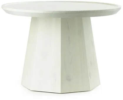Normann Copenhagen 松木咖啡桌 大号 浅绿色