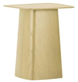 Vitra 木质小型浅橡木咖啡桌