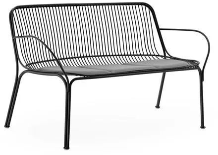 Kartell Hiray 沙发 黑色