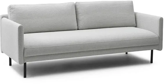 Normann Copenhagen Rar 三人沙发 Venezia 米白色