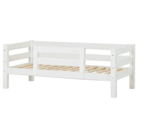 Hoppekids ECO Luxury 儿童床带半护栏 - 70x160 厘米