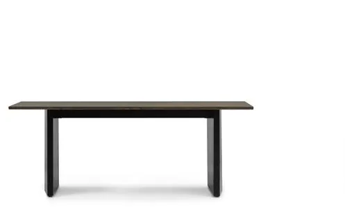 Normann Copenhagen Panel 床头板 90x200 棕色