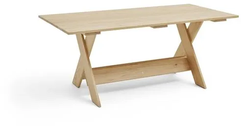 HAY Crate 餐桌 L180 上漆松木