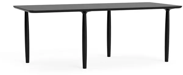 NORR11 Oku 餐桌 L200 cm 橡木