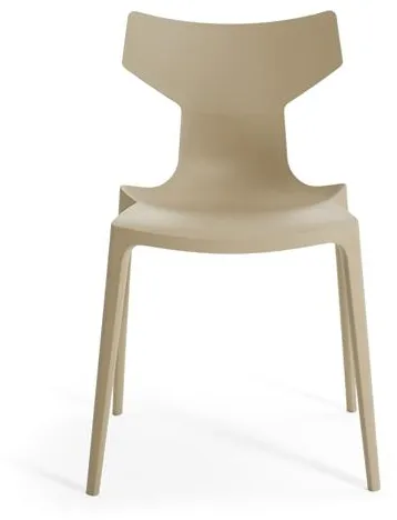 Kartell Re-Chair 餐椅 Dove