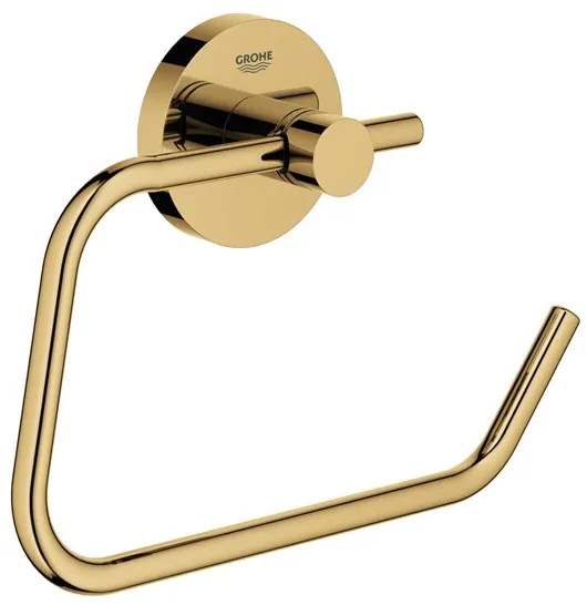 Grohe Essentials 卫生纸卷架,酷日出