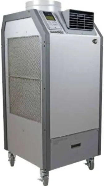 Rex Nordic 热泵 HP-19