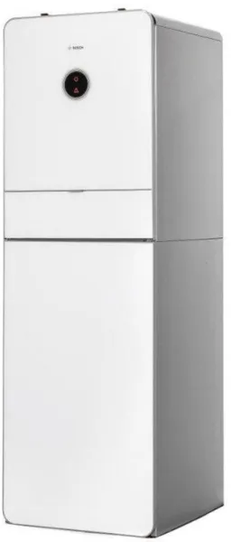 Bosch Compress 7000i AWM 9 空气/水热泵,适用于 5、7 和 9 kW,白色,室内机