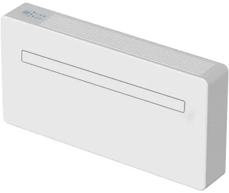 Qlima Monoblock 空气-空气热泵,带 WiFi,白色