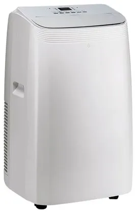 Andersen Electric Quick Install V2 移动热泵/空调,带 WiFi,2.3 kW,5–70 m²,白色